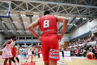 富山グラウジーズ１