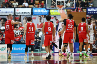 富山グラウジーズ２